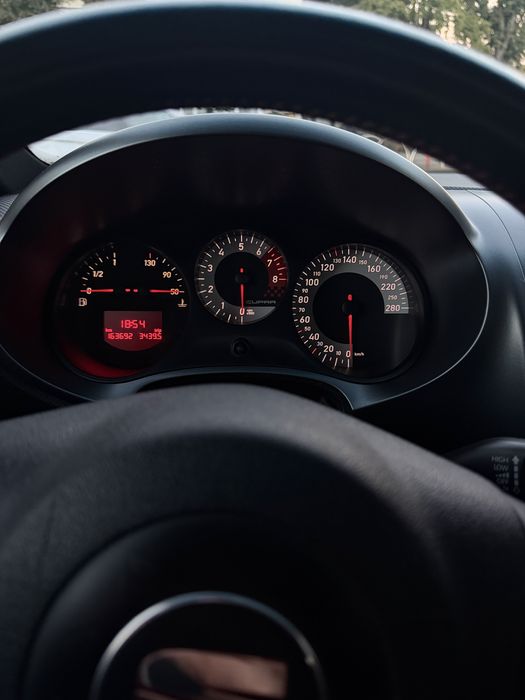 Vand Seat Leon(Cupra)