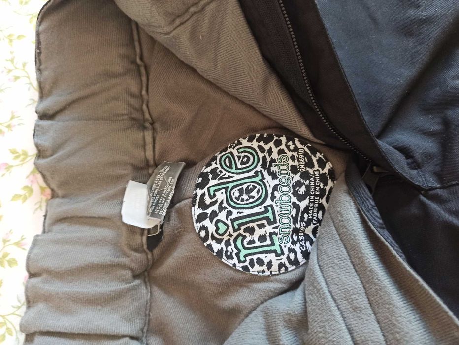 Оригинален детски ски панталон Ride Snowboards, р-р 140-146 см.