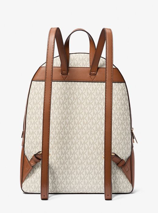 Раница от колекция MICHAEL Michael Kors Vanilla Large