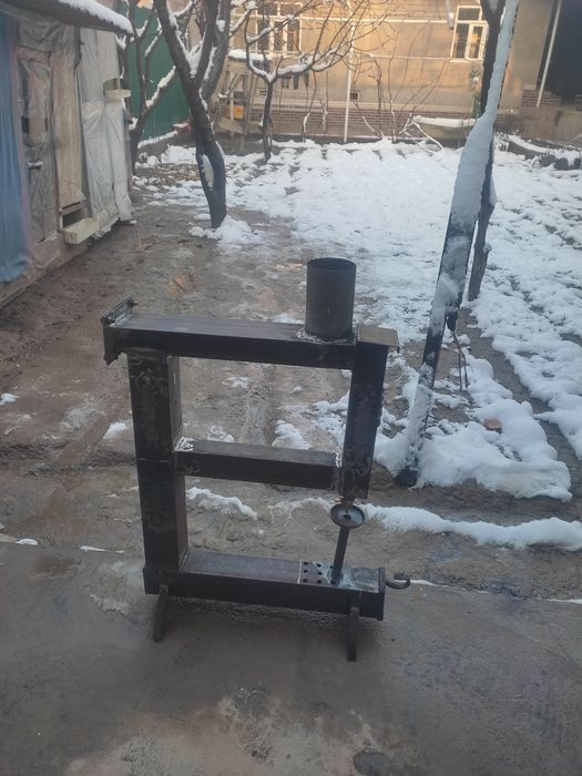 Atrabon pechka sotladi narxi 600 ming