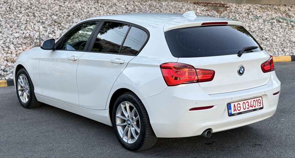 BMW Seria 1 116d 2018 Euro 6