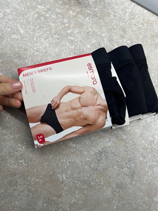 Set chiloți bărbați M