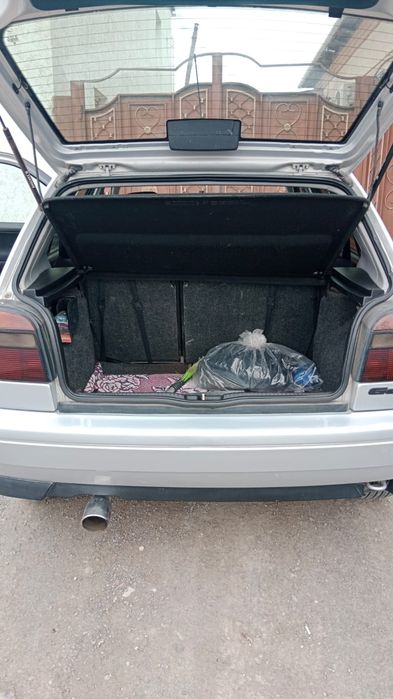 Продам гольф 3 1997 жылғы