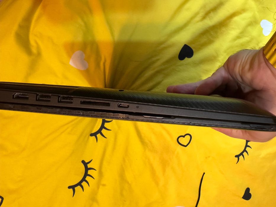 Laptop Lenovo Legion Y520-15