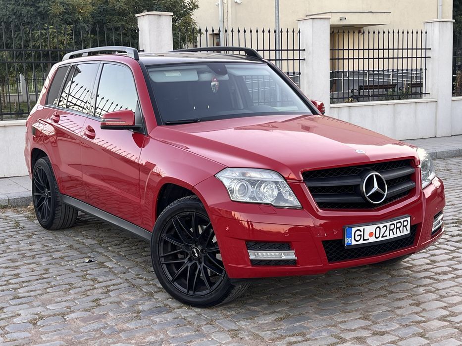MERCEDES-BENZ GLK-Class 2011 — imagine 2