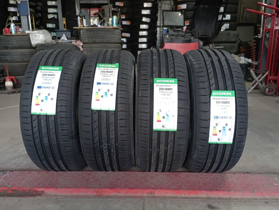 Anvelope Goodride 235/45/17 Noi De Vara