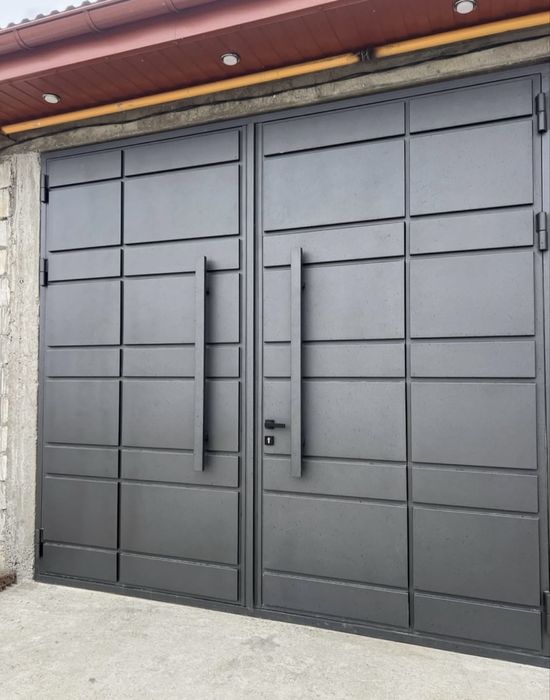 Darvaza reshotka naves perela setelaj karaska