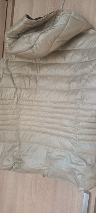 Geaca bej auriu 46-48