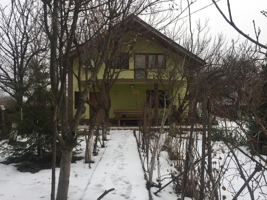 Casă de vânzare în Călărași comuna Gurbănești,47 km de București