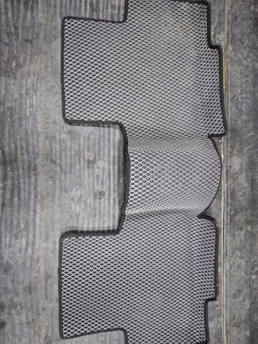 Эва коврики мицубиси аутлендер 2013