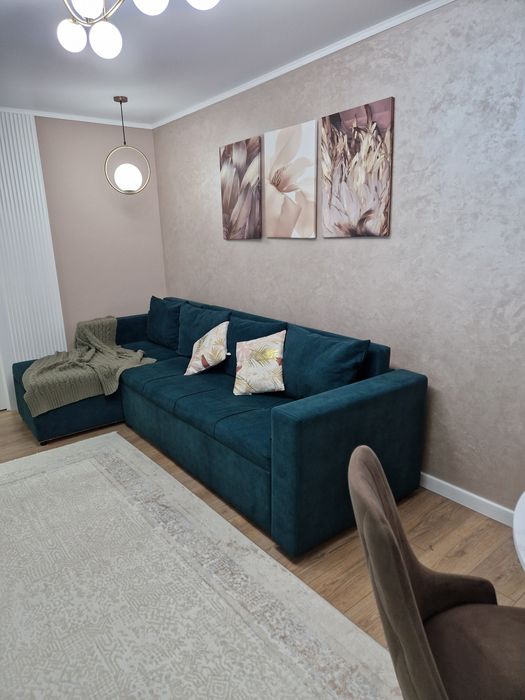 Сдается 2- х комн. люкс квартира