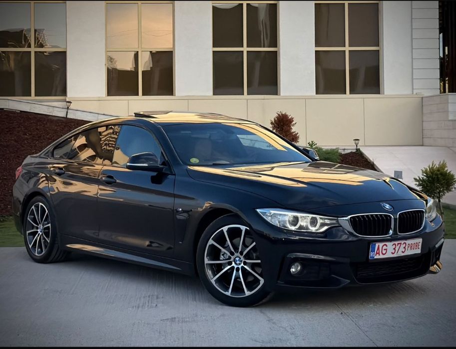 BMW Seria 4 2018 — imagine 2