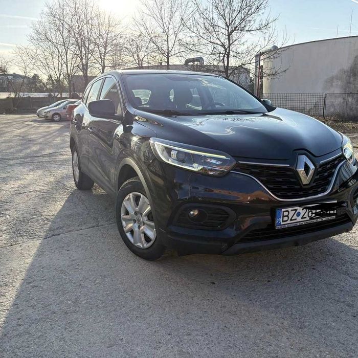 Renault Kadjar 2019, 148k, unic proprietar