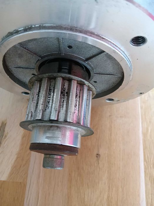 Eлектромотор Bonfiglioli BN90LA4 230/460 1.5/1.8KW