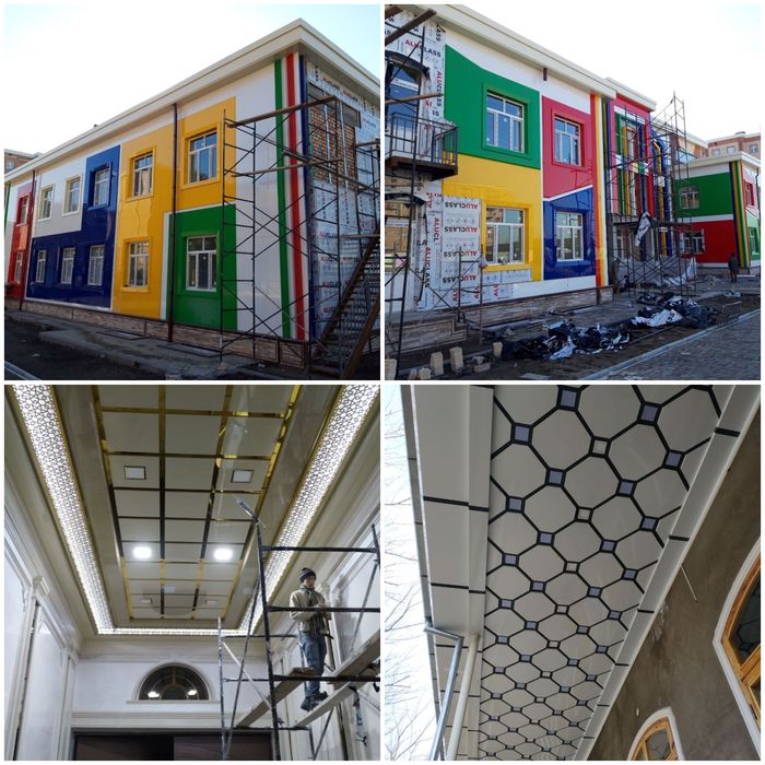 АЛЮКОБОНД мастер алюкабонд уста арзон нархда сифатли хизмат ф/л любая