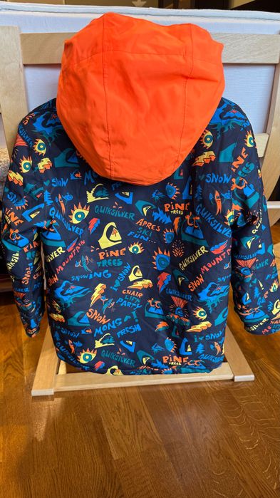 Детски ски/сноуборд якета Quiksilver,Brunotti
