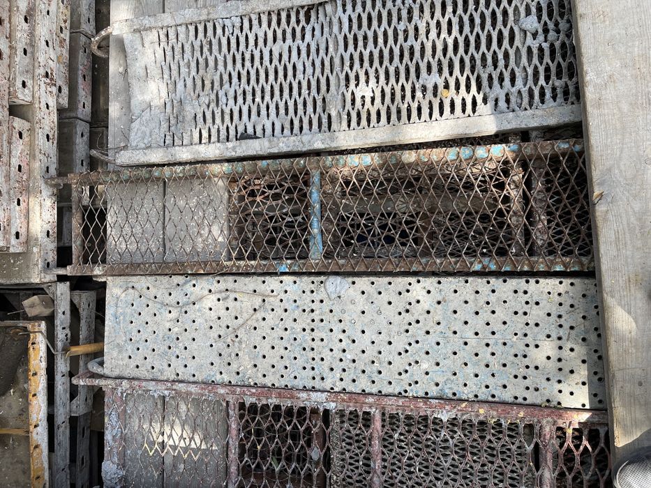 Опалубки в аренду