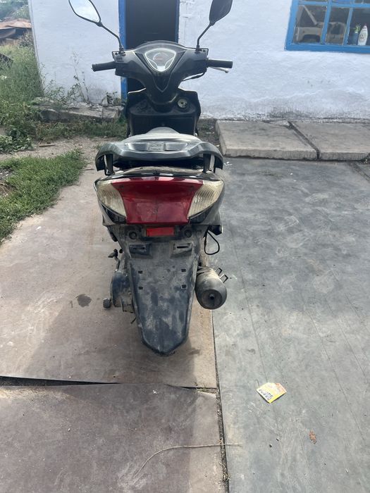 Скутер сонлик  т3 150 кубов