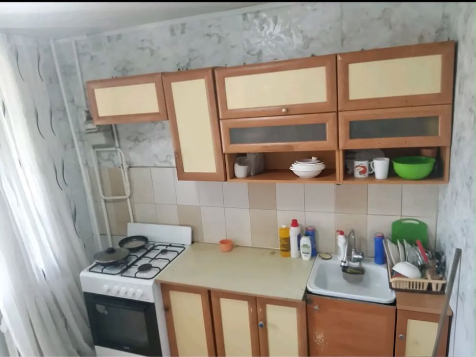 Продам однокомнатную