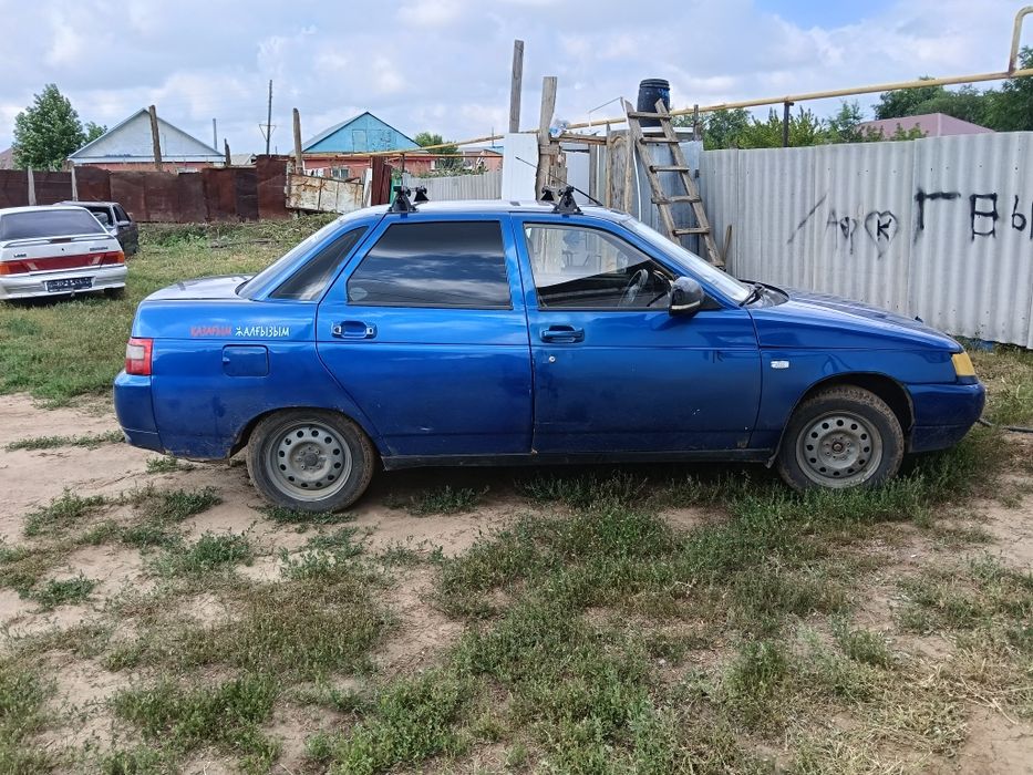 Ваз 2110 десятка