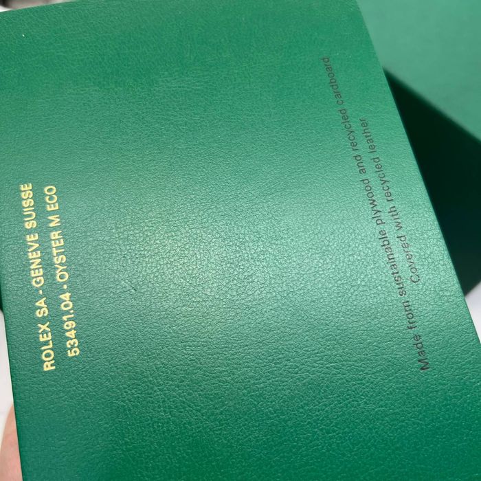 Rolex Date-Just 31mm Gold ETA