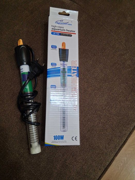 Нагревател за аквариум