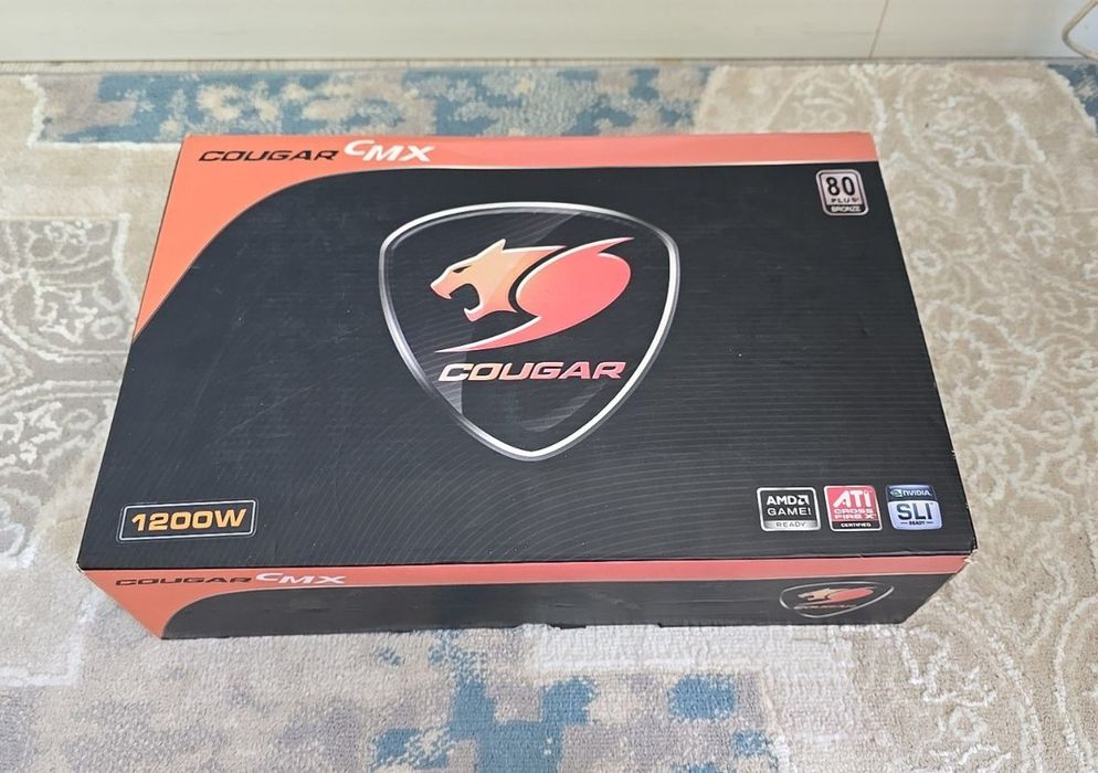 Блок питание Cougar CMX 1200W