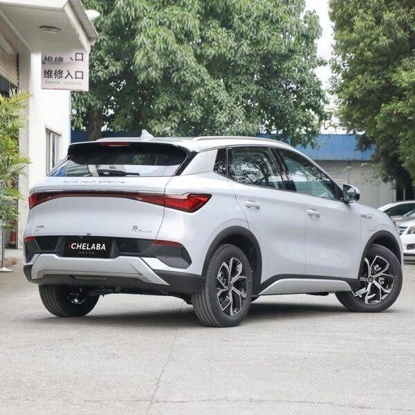 BYD Yuan Plus 510 km