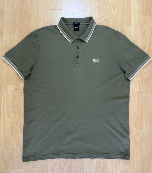 Lyle&Scott мъжка поло тениска XXL