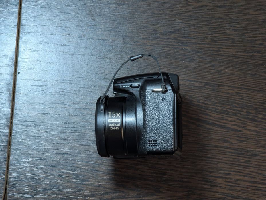 Фотоаппарат General Electric X500