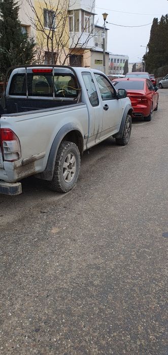 Isuzu Dmax 3.0 Diesel