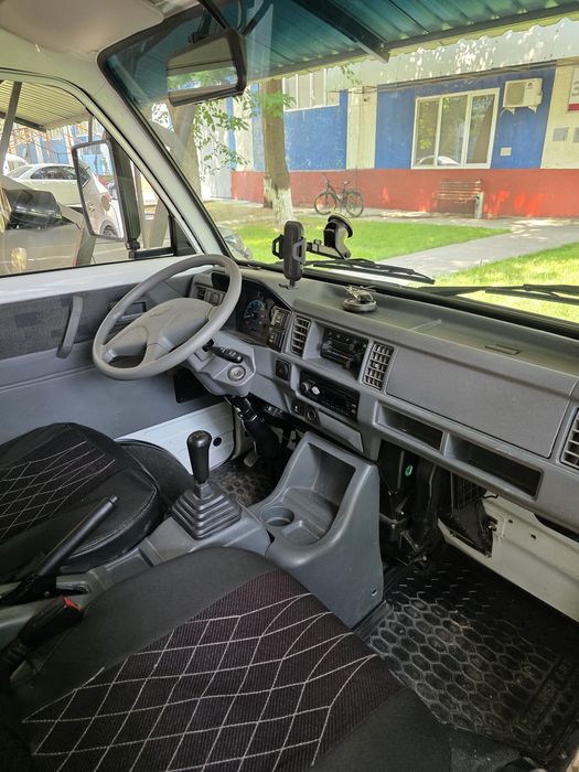 Дамас 2025 Combi Delux