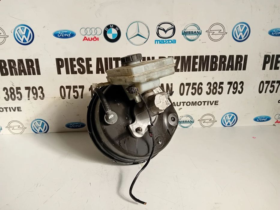 Ansamblu Pompa Frana Tulumba Frana Bmw X3 F25 X4 F26 2010-2017 Volan Stanga Cod 6854348