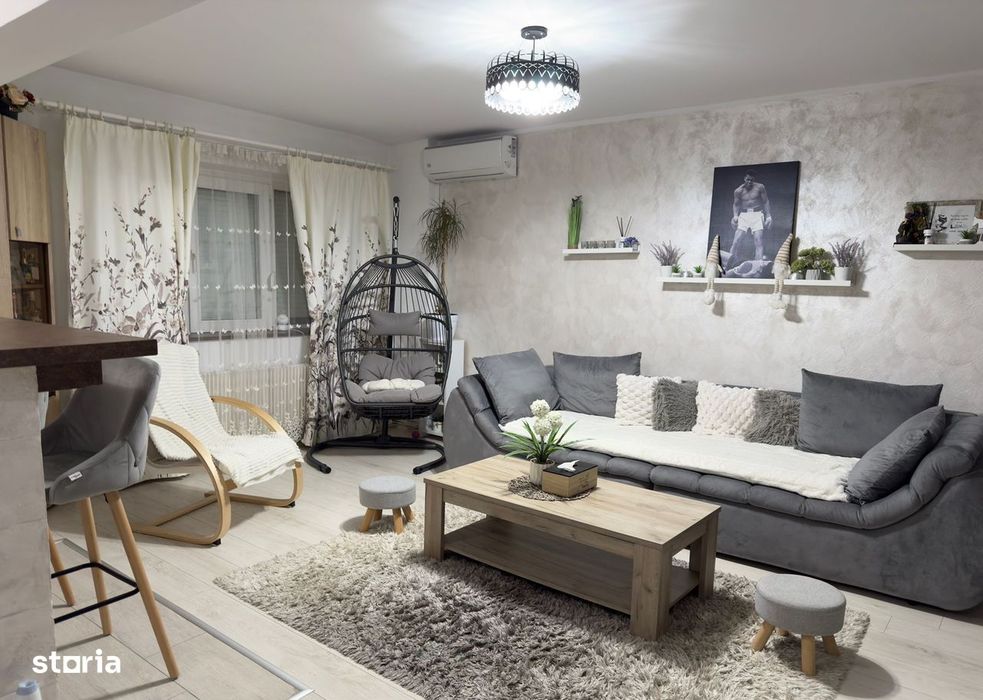 Apartament de vanzare in zona Tolstoi Alba Iulia