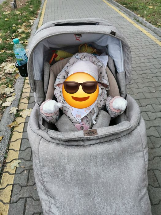 Бебешка количка Bebe Mobile Gusto 2 в 1