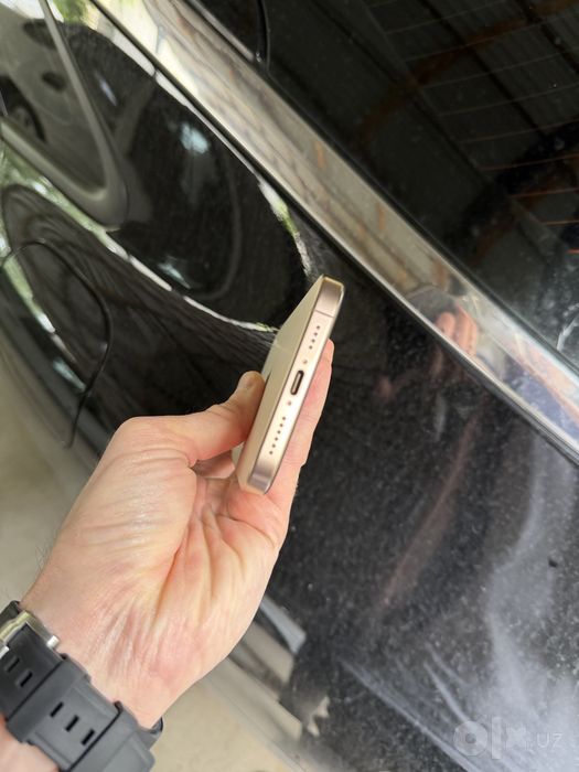 Iphone 16Pro Max Desert Titanium 256gb LL/A