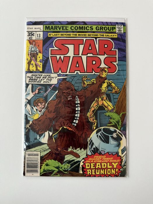 Marvel comics / Star Wars / Tom and Jerry