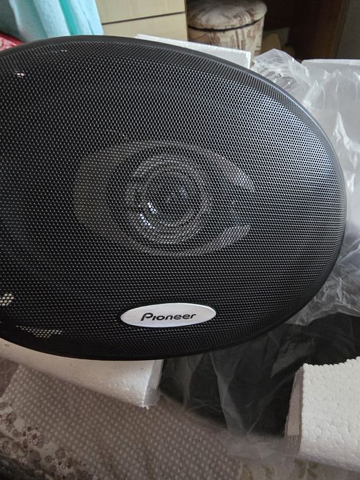 Колонки pioneer для автомобиля