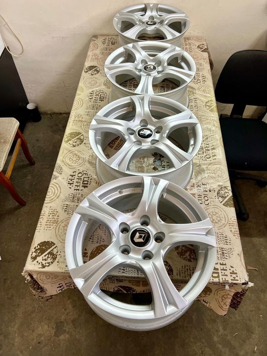 Jante r16 5x114,3 Renault Megane 3 4 Scenic Laguna Captur Fluence