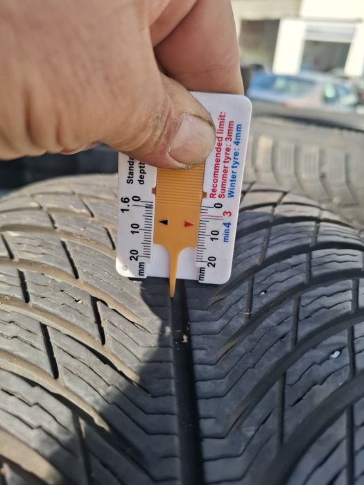 245 50 19 4броя Michelin дот4122 цената е за 1бр