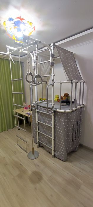 Спортивно-игровой комплекс