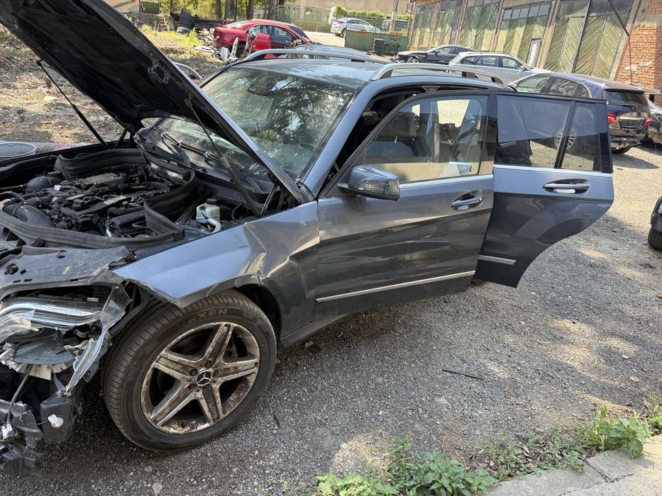 Mercedes glk 220cdi 4matik face на части