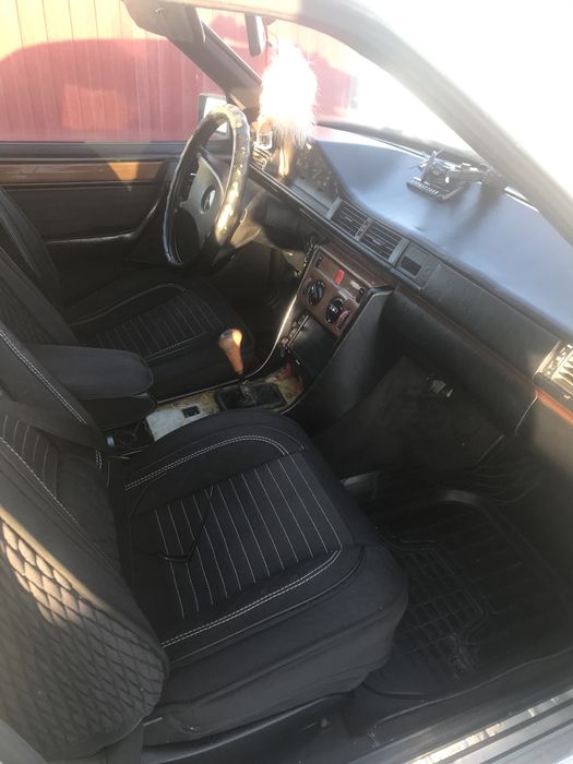 Продам мерседес 124 или обмен