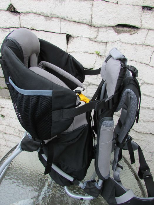 Deuter Kid Comfort 1 раница - самар за носене на дете