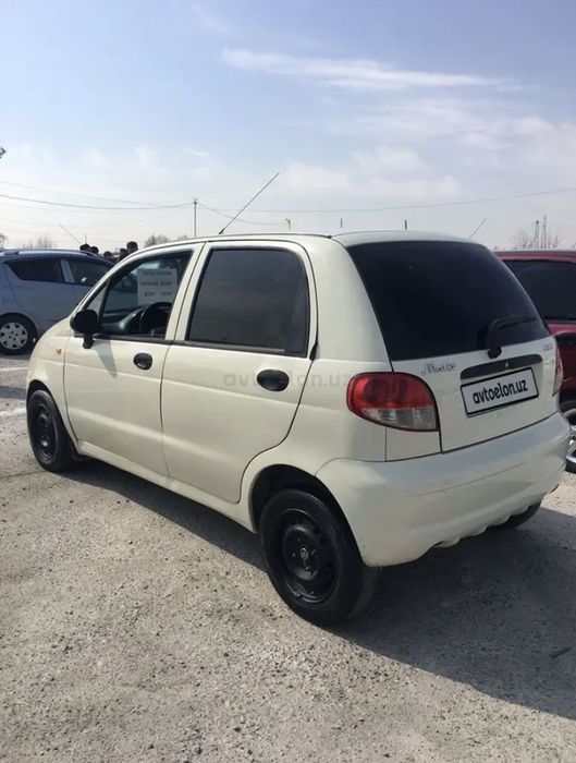 Matiz nasiyaga beraman