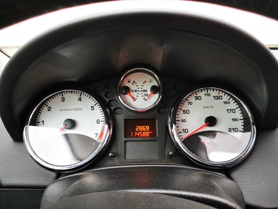 Peugeot 207,1.6THP,150CP