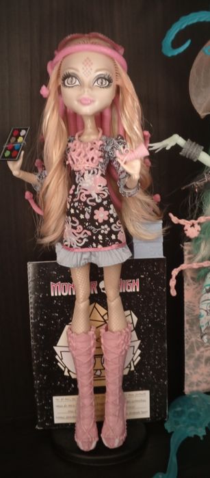 Куклы monster high