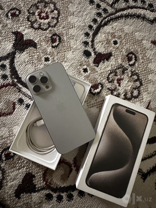 Iphone 15 Pro Max 256 GB