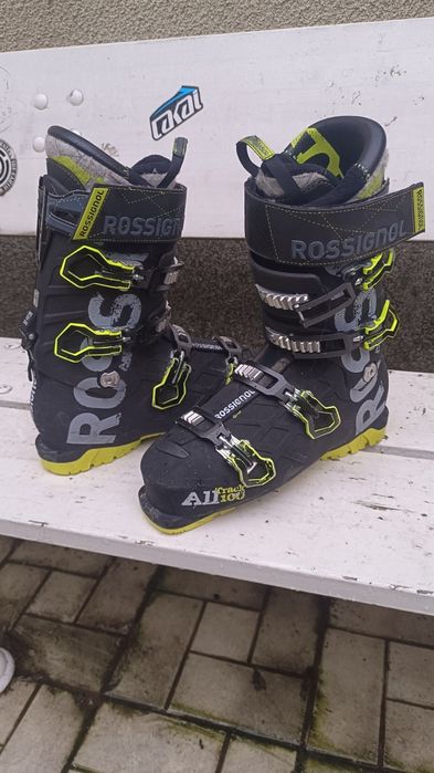 Ски обувки ROSSIGNOL All Track 100 номер 27