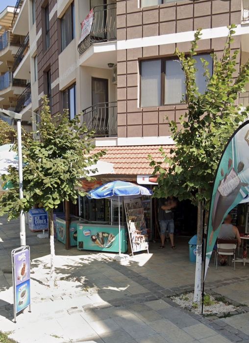 Магазин до плажа в гр Поморие от СОБСТВЕНИК!